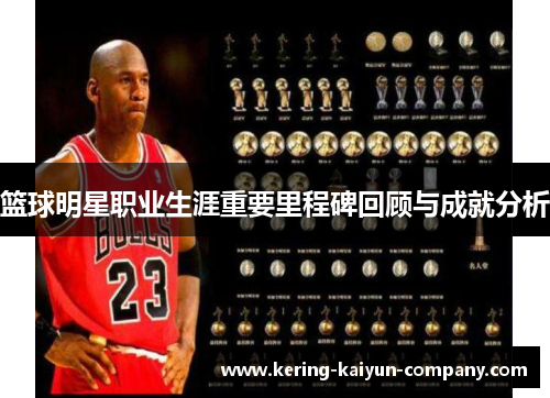 篮球明星职业生涯重要里程碑回顾与成就分析