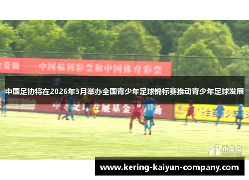 中国足协将在2026年3月举办全国青少年足球锦标赛推动青少年足球发展