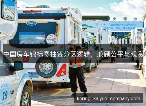 中国房车锦标赛抽签分区逻辑,兼顾公平与观赏 中国房车锦标赛抽签分区逻辑,兼顾公平与观赏